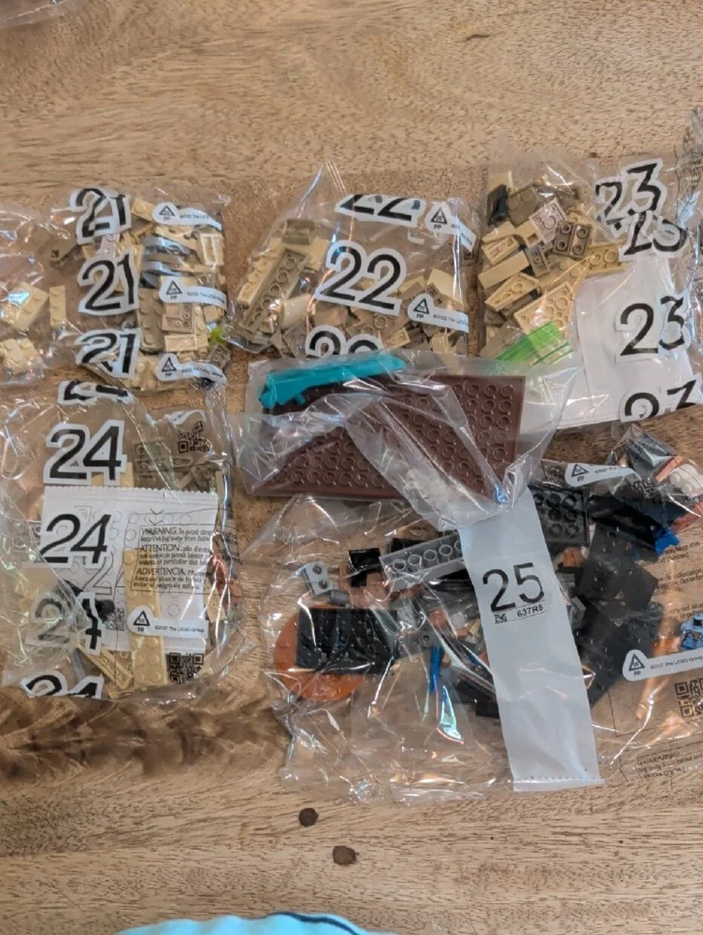 🦖 LEGO Set 76968 — Dinosaur Fossils: Tyrannosaurus rex - COMPLETE!